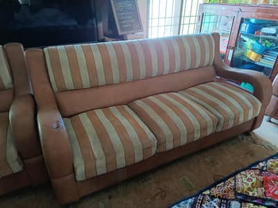 Sofa set for sale