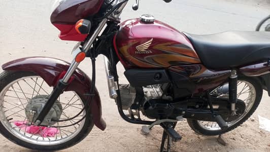 Honda pridor 2025