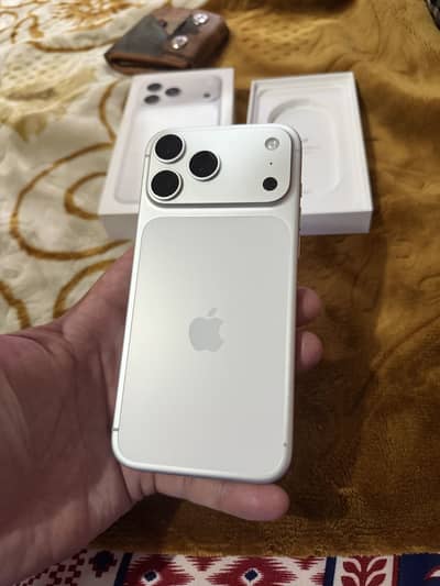 Apple iPhone 17 Pro Max