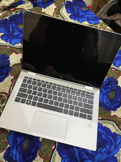 EliteBook x360 1030 G3 | Intel Core i5 8th Gen | 8GB RAM | 256GB SSD