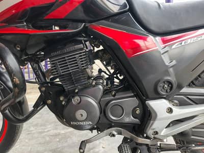 honda cb 150f