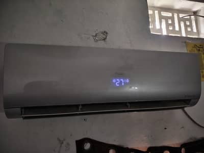 Haier 1.5 ton R420 gass
