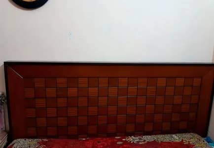 Double Bed for sale