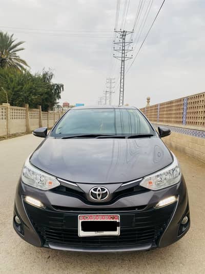 Toyota Yaris 1.5 full option 2021