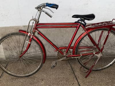 sohrab bicycle