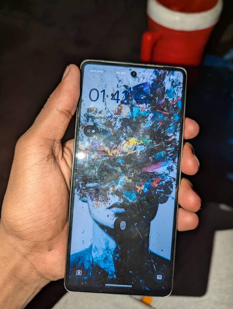 Google Pixel 7 4