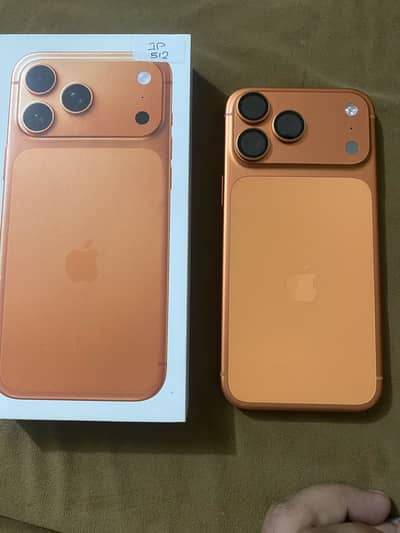 Apple iPhone 17 Pro Max