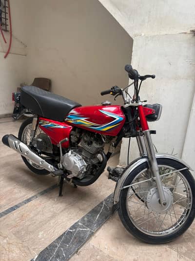Honda CG 125
