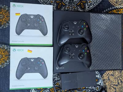 xbox one