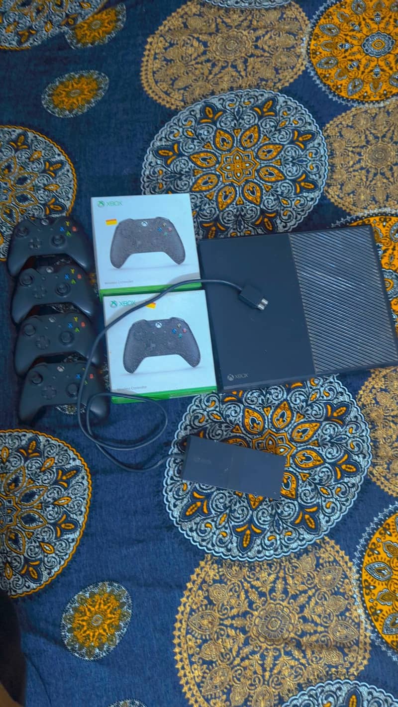 xbox one 5