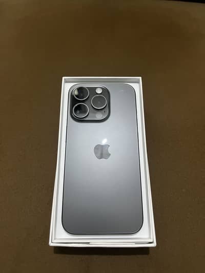 Apple iPhone 15 Pro mdm