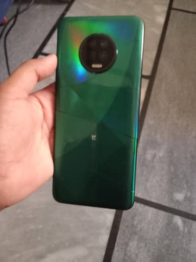 Infinix not 7