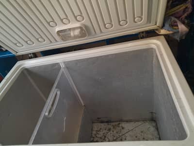 weves freezers