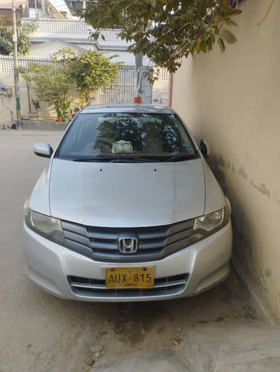 Honda City 2011