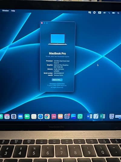 MacBook Pro 2017