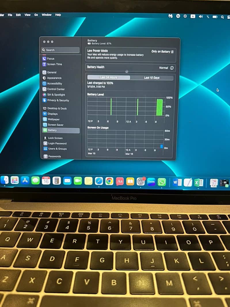 MacBook Pro 2017 1