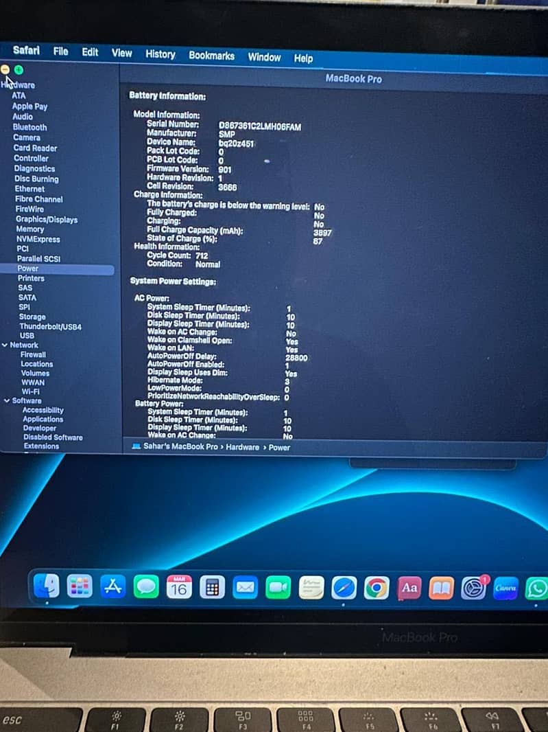 MacBook Pro 2017 2