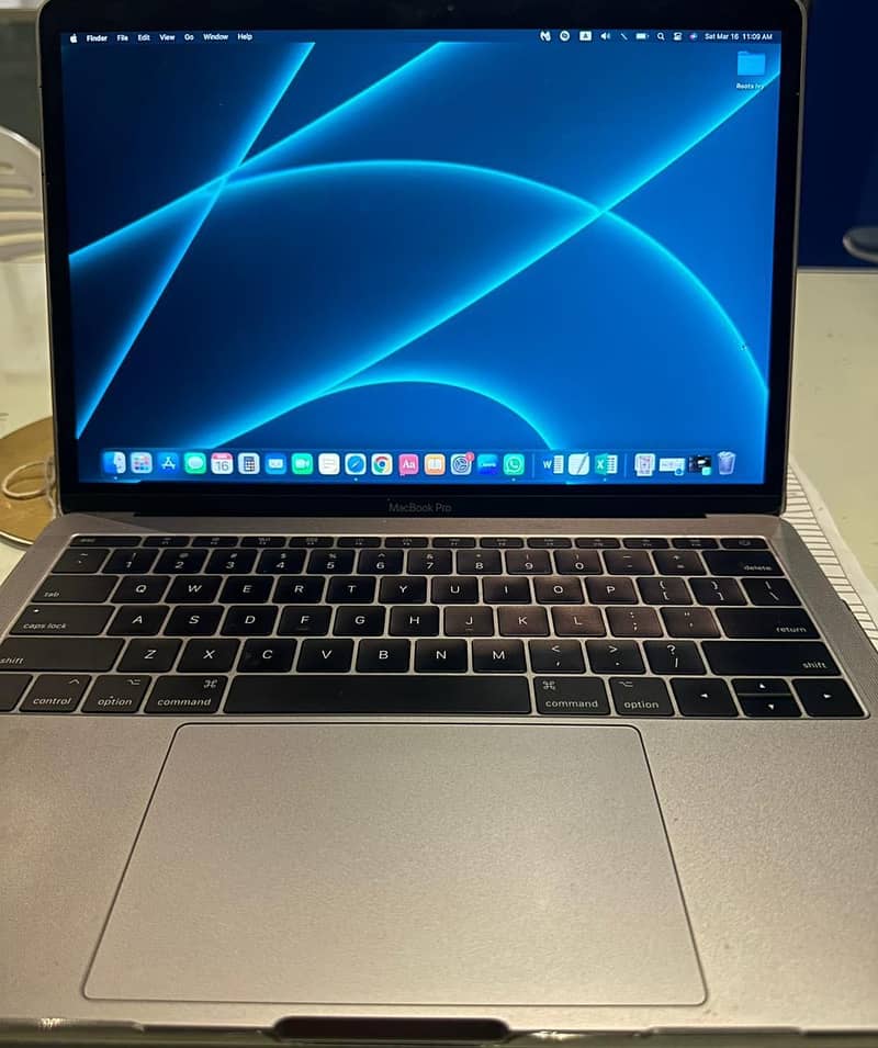 MacBook Pro 2017 3