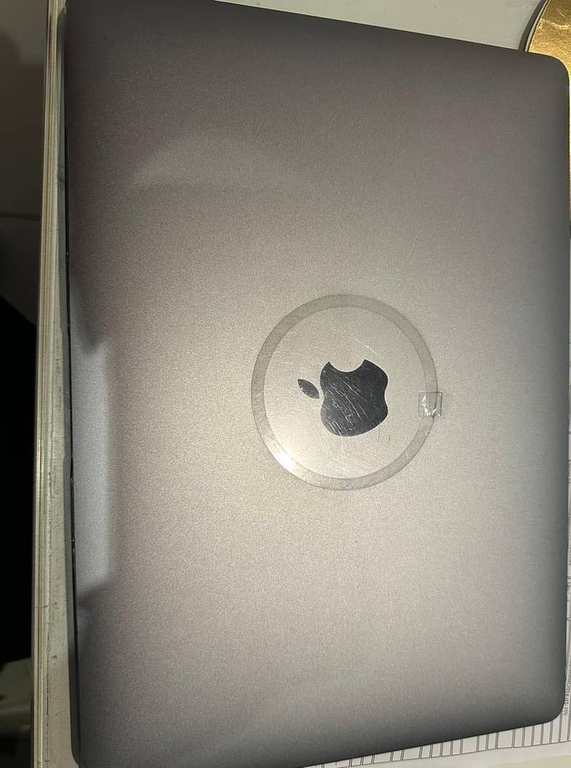 MacBook Pro 2017 4