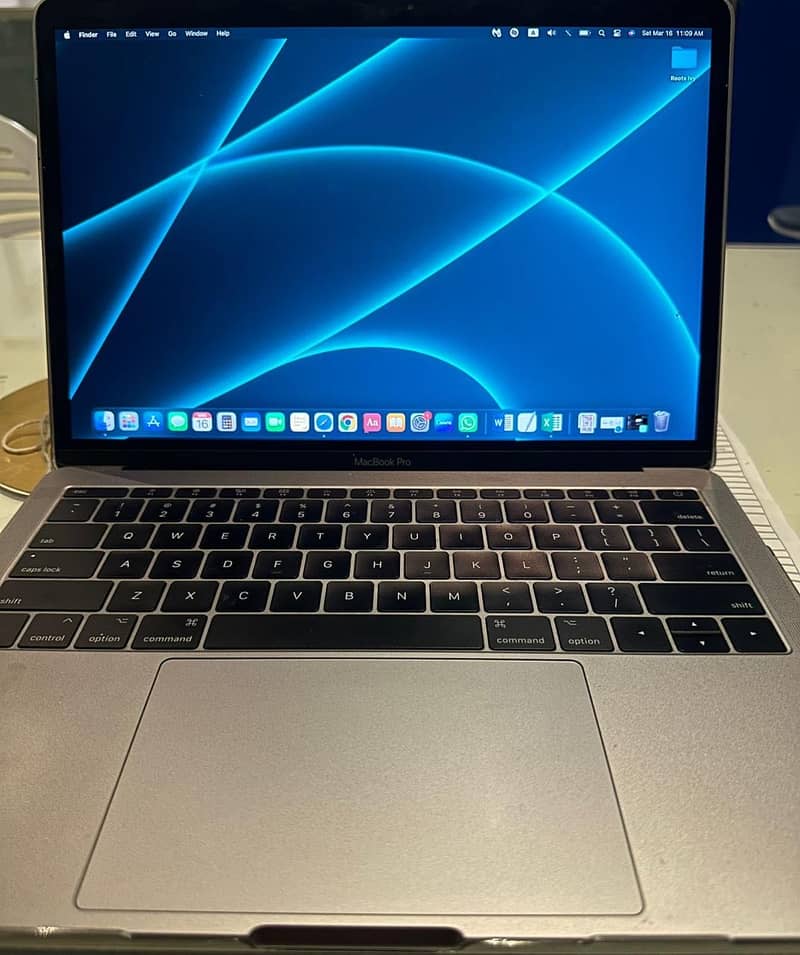 MacBook Pro 2017 6
