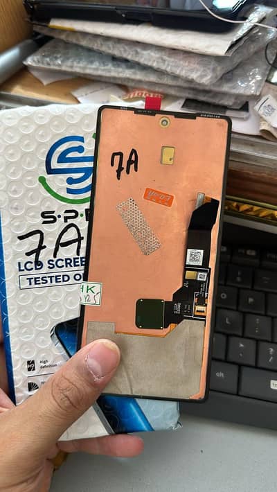 pixel 7a panel