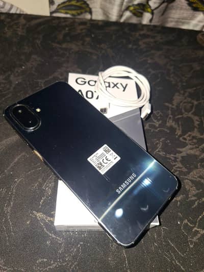 Samsung Mobile A07 4/128