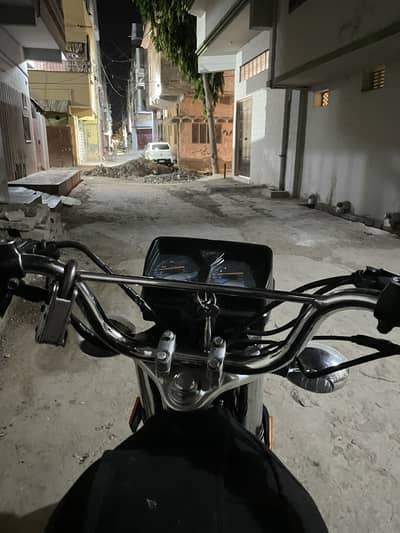 2019 Honda 125