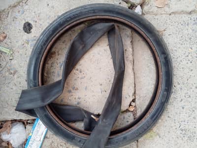 chain garia or tyer tube