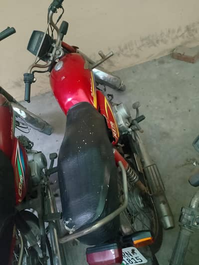 Bike for sale near amanah mall Link road
