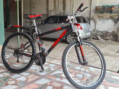 Morgan Cycle 26 Size
