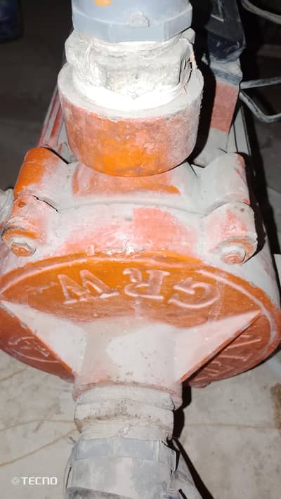 water pump