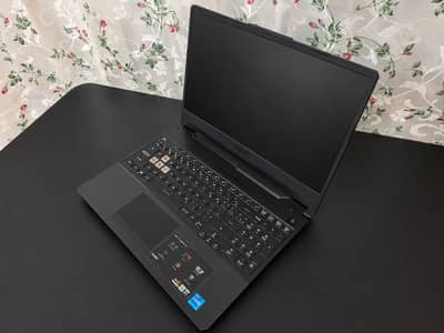 ASUS TUF F15 | 16GB RAM, 512GB NVMe, RTX 3050 | Excellent Condition