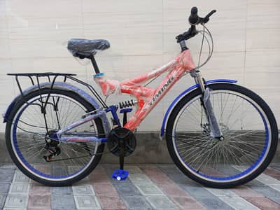 cycle full size