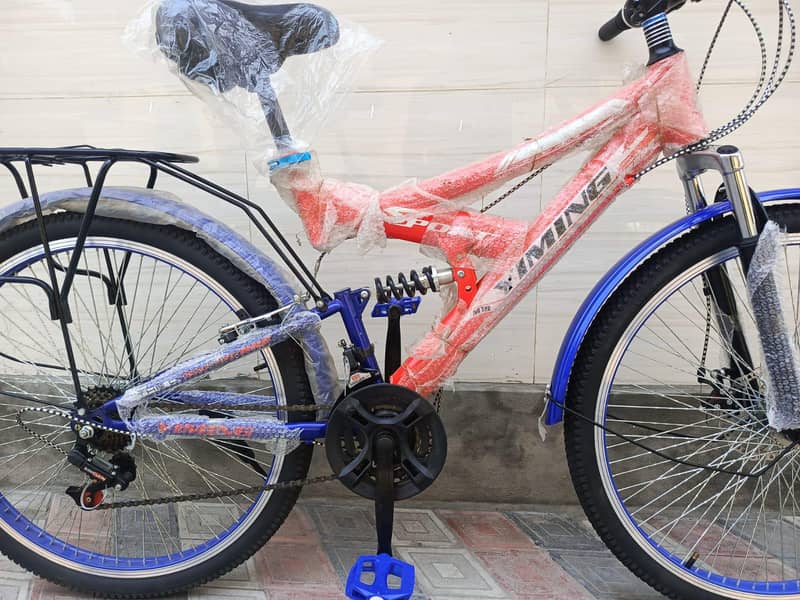 cycle full size 3