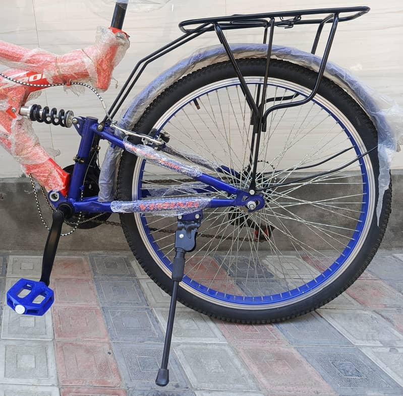 cycle full size 4