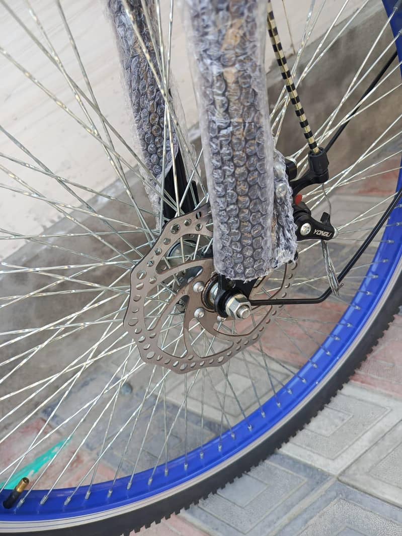 cycle full size 5
