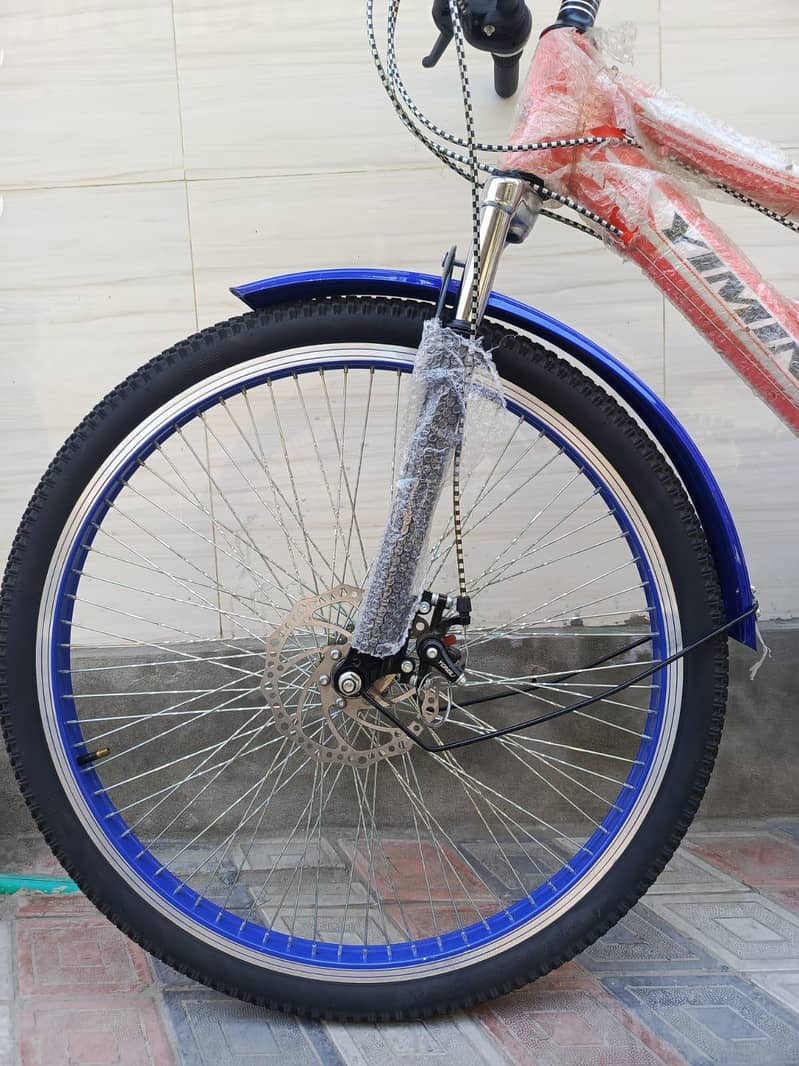cycle full size 6