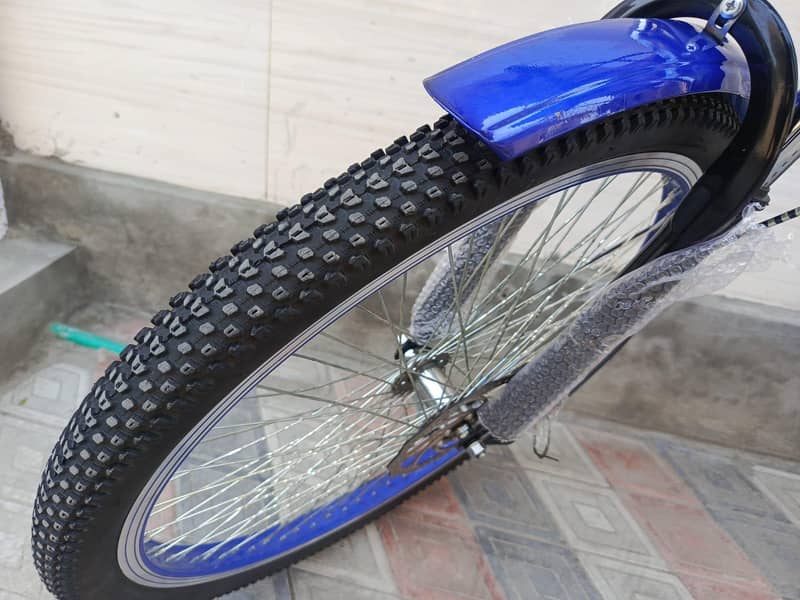 cycle full size 8