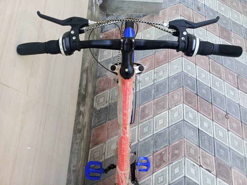 cycle full size 9