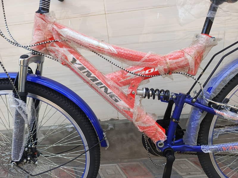 cycle full size 10