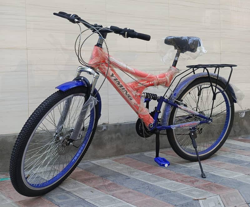 cycle full size 11