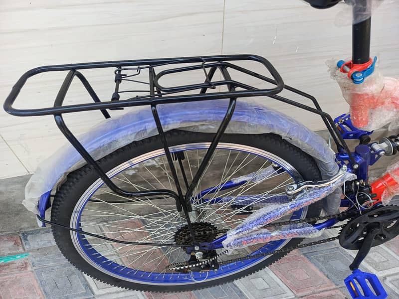 cycle full size 13