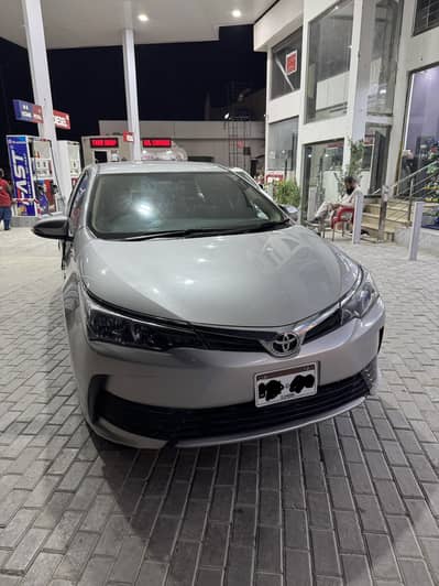 Toyota Corolla GLI 2018