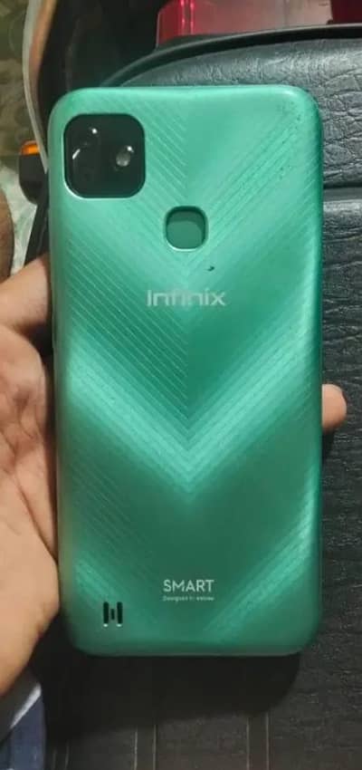 Infinix Smart HD