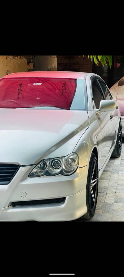 Toyota mark x 250 G 2005/2008
