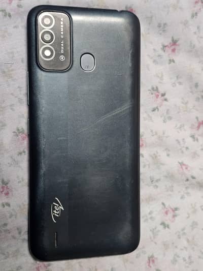 Itel Vision 2s