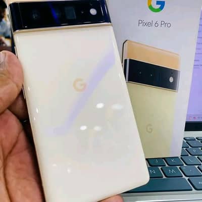 Google Pixel 6 Pro 12 GB Ram 256 GB Memory WhatsApp number 03306080562