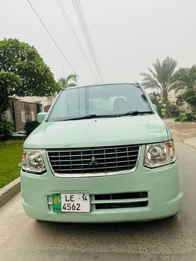 Mitsubishi Ek Wagon 2014