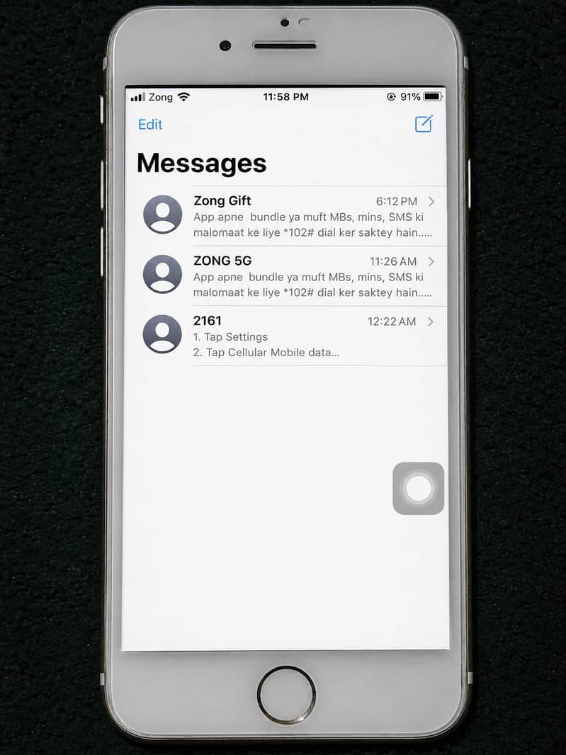 Apple iPhone 7 4
