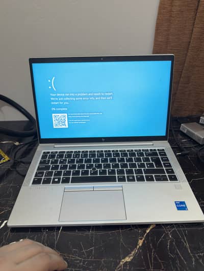 HP G8 840. Replace with good Desktop Pc